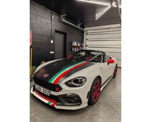 Abarth Abarth 124 Spider Gebrauchtwagen