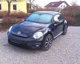 VW Volkswagen Beetle Cup R-Line-Paket Gebrauchtwagen