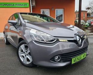 Renault Renault Clio IV 1.2 wenig KM /1.HAND +NAVI/SHZ/abn Gebrauchtwagen