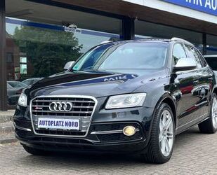 Audi Audi SQ5 3.0 TDI quattro*S-Line*Individuall* Gebrauchtwagen