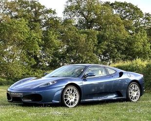 Ferrari Ferrari F430 4.3 V8 F1 - Blu Mirabeau - 32.000 km Gebrauchtwagen