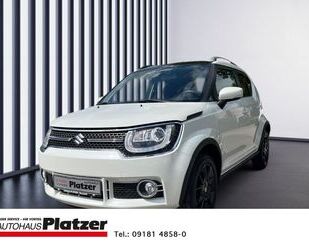 Suzuki Suzuki Ignis Allrad AHK Apple CarPlay Android Auto Gebrauchtwagen