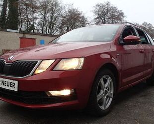 Skoda Skoda Octavia TSI Drive Combi Navi DSG Automatik Gebrauchtwagen