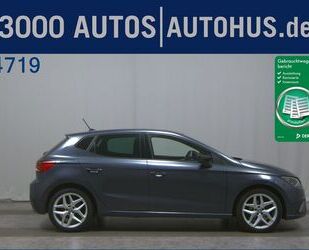 Seat Seat Ibiza 1.0 TSI FR-Line Navi LED RFK Shz Gebrauchtwagen