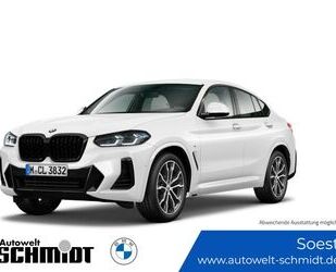 BMW BMW X4 xDrive30d M Sportpaket + 2Jahre-BPS.GARANTI Gebrauchtwagen