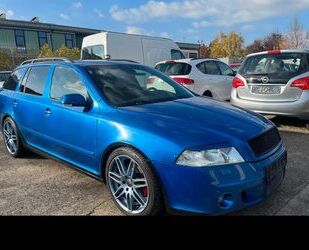 Skoda Skoda Octavia Combi RS 2.0 TFSI**300PS** Gebrauchtwagen