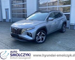 Hyundai Hyundai Tucson 1.6 CRDi 48V 7-DCT 4WD PRIME PANORA Gebrauchtwagen