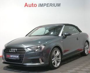 Audi Audi A3 Cabriolet sport*S Line*Tempomat*Navi*Xenon Gebrauchtwagen