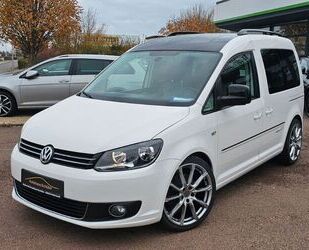 VW Volkswagen Caddy Edition30 2.0 TDI*PDC*Alcantara*K Gebrauchtwagen