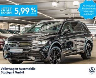 VW Volkswagen Tiguan Allspace 2.0 TDI R-Line DSG 7-Si Gebrauchtwagen