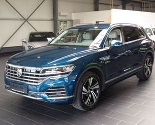 VW Volkswagen Touareg 3.0 V6 TDI 4Motion Automatik El Gebrauchtwagen