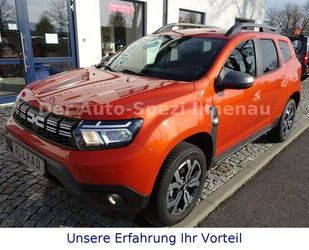 Dacia Dacia Duster II Journey 4WD+360°Kamera+LED+Navi+AH Gebrauchtwagen