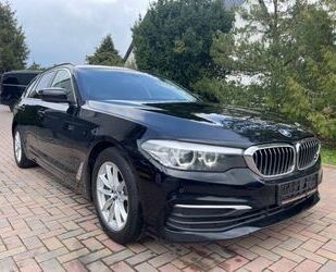 BMW BMW 520 d Touring Steptronic*Modell 2018*Leder*LED Gebrauchtwagen