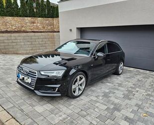 Audi Audi A4 3.0 TDI quattro Avant S Line StHZ BO Pano Gebrauchtwagen