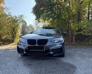 BMW BMW M240i Steptronic Cabrio - Gebrauchtwagen