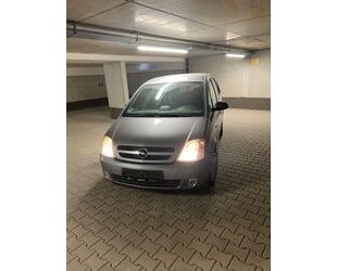 Opel Opel Meriva 1.6 - Gebrauchtwagen