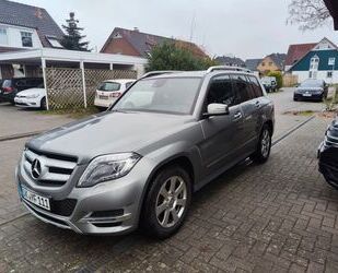 Mercedes-Benz Mercedes-Benz GLK 220 CDI 4MATIC - Gebrauchtwagen