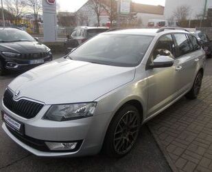 Skoda Skoda Octavia Combi 1.4 TSI Ambition Green Tec Gebrauchtwagen