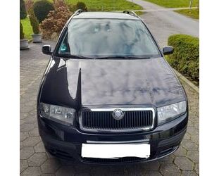 Skoda Skoda Fabia Combi 1.4 16V 59 kW Classic Classic Gebrauchtwagen