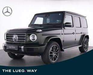 Mercedes-Benz Mercedes-Benz G 500 Final Edition Comand+MBeam+Dis Gebrauchtwagen