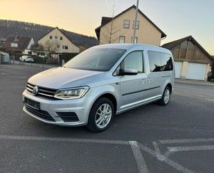 VW Volkswagen Caddy PKW Maxi Trendline BMT BI-XENON Gebrauchtwagen