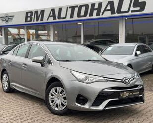 Toyota Toyota Avensis Lim. 1.6