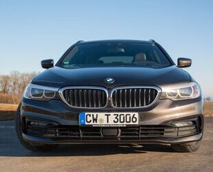 BMW BMW 530d xDrive Touring A TOP Zustand & Ausstattun Gebrauchtwagen