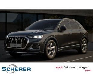 Audi Audi Q3 advanced 35 TDI S tronic LED NAVI ACC RFK Gebrauchtwagen