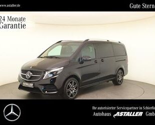 Mercedes-Benz Mercedes-Benz V 300 d 4M Avantgarde Edition Lang L Gebrauchtwagen