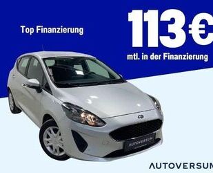 Ford Ford Fiesta 1.1 Ti-VCT RGB *TEMP*KLIMA*NAVI*PARK* Gebrauchtwagen