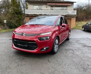 Citroen Citroën C4 Picasso/Spacetourer Selection behindger Gebrauchtwagen