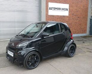 Smart Smart ForTwo coupé Lorinser Breitbau ab Werk 74 KW Gebrauchtwagen