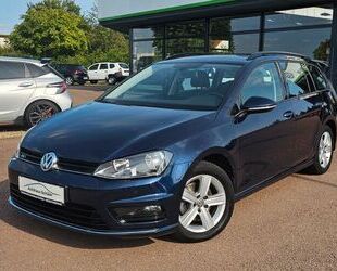 VW Volkswagen Golf VII Variant 1.4 TSI/R-Line/Navi/Ma Gebrauchtwagen