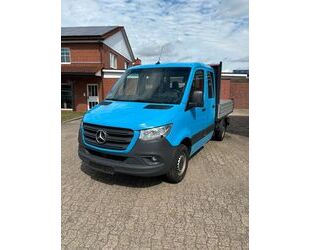 Mercedes-Benz Mercedes-Benz Sprinter III Pritsche DoKa RWD/AWD 3 Gebrauchtwagen