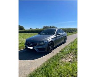 Mercedes-Benz Mercedes-Benz C 180 d Automatik - AMG Line Gebrauchtwagen