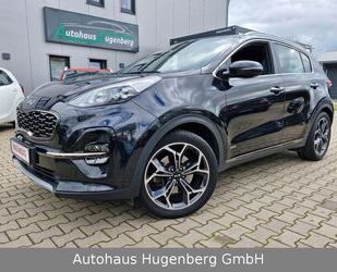 Kia Kia Sportage GT Line Aut. 4WD Ledersitze Gebrauchtwagen