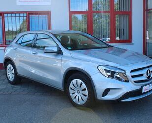 Mercedes-Benz Mercedes-Benz GLA 200*WENIG KM*KD NEU*TOP GEPFL. Gebrauchtwagen