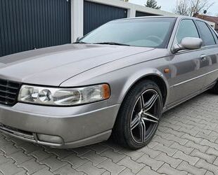 Cadillac Cadillac Seville STS 4.6 V8 LEDER 19