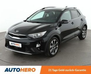 Kia Kia Stonic 1.0 TGDI Platinum Edition Aut*NAVI*TEMP Gebrauchtwagen