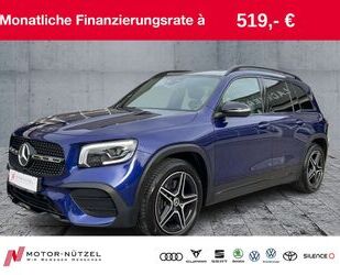 Mercedes-Benz Mercedes-Benz GLB 220 d 4M AMG LED+NAV+LEDER+RFK+P Gebrauchtwagen