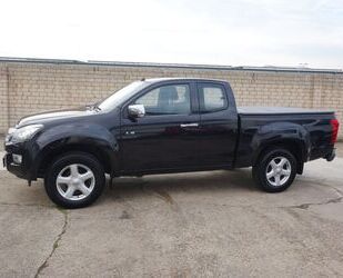 Isuzu Isuzu D-Max 2.5 TD Space Cab 4WD Automatik Klima A Gebrauchtwagen