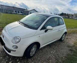 Fiat Fiat 500 Lounge Klima Tüv Gebrauchtwagen