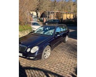 Mercedes-Benz Mercedes-Benz E 500 T AVANTGARDE Avantgarde Gebrauchtwagen