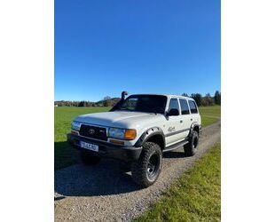 Toyota Toyota Land Cruiser 4.2 TD Station Wagon - Gebrauchtwagen