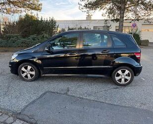 Mercedes-Benz Mercedes-Benz B 160**Automatik**Klima** Gebrauchtwagen