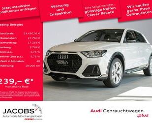 Audi Audi A1 allstreet 30 TFSI 85/116 kW/PS S tronic UP Gebrauchtwagen