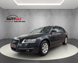 Audi Audi A6 Avant 2.4 multitronic Gebrauchtwagen