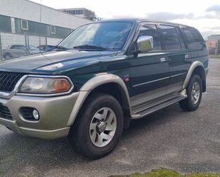 Mitsubishi Mitsubishi Pajero 3,0 I V6 GLS Sport Scheck GLS Sp Gebrauchtwagen