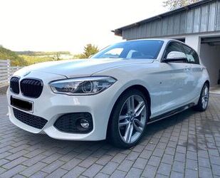 BMW BMW 118d M-Sport M SHZ AHK Navi Schiebedach Gebrauchtwagen