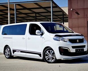 Peugeot Peugeot Traveller Expert Kombi L3 Automatik Klima Gebrauchtwagen